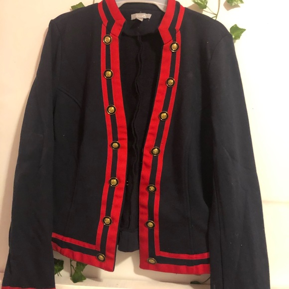 dELiA*s Navy Jacket - Picture 1 of 4